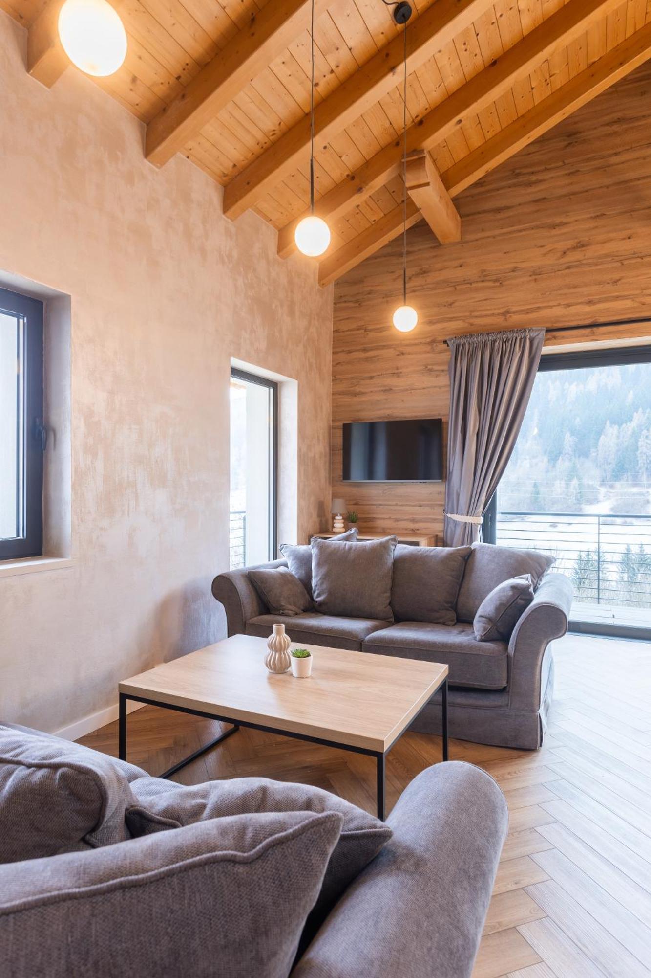 Апартаменты Casa Il Tramonto Val Di Sole Коммеццадура Экстерьер фото