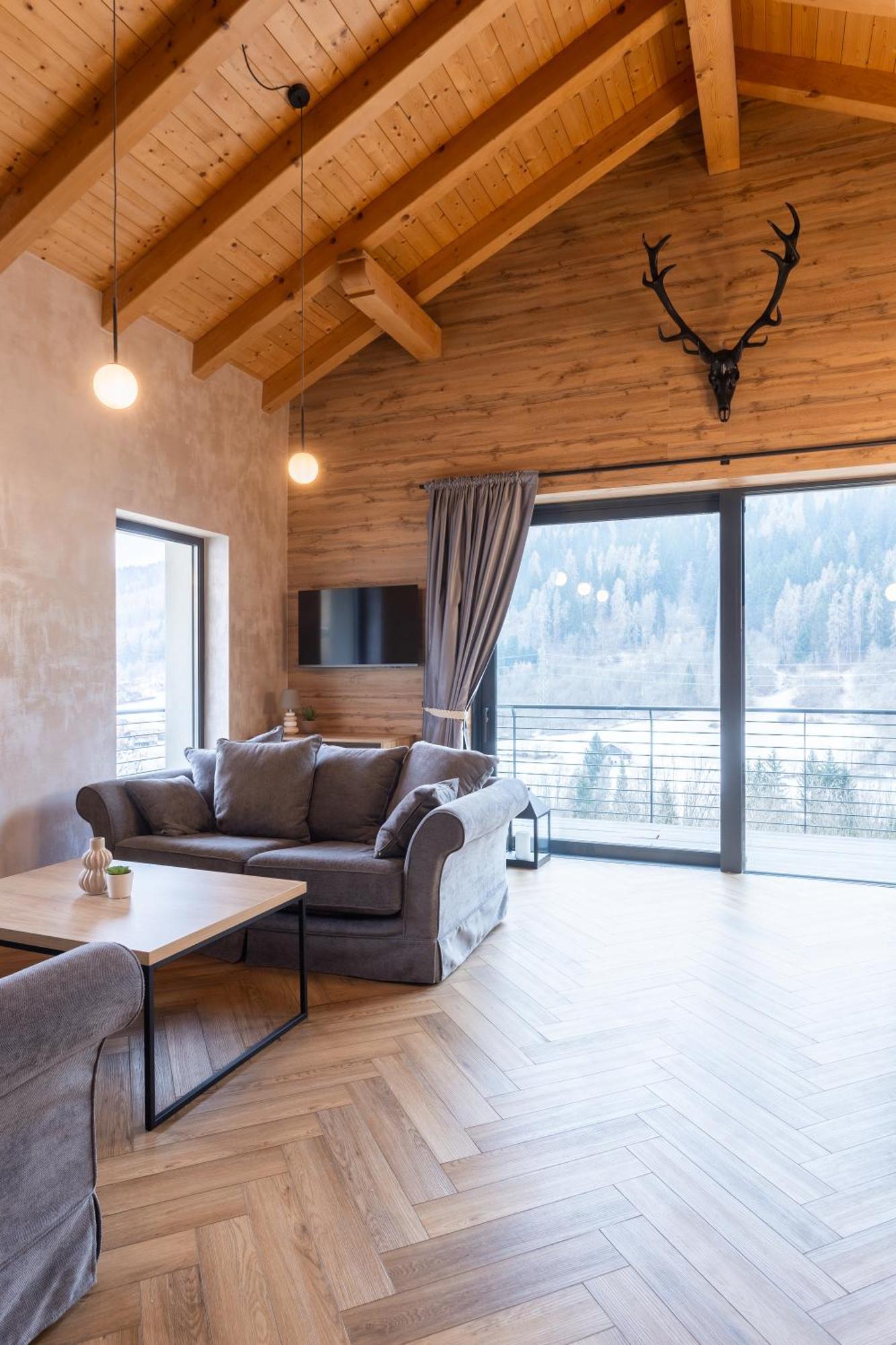 Апартаменты Casa Il Tramonto Val Di Sole Коммеццадура Экстерьер фото