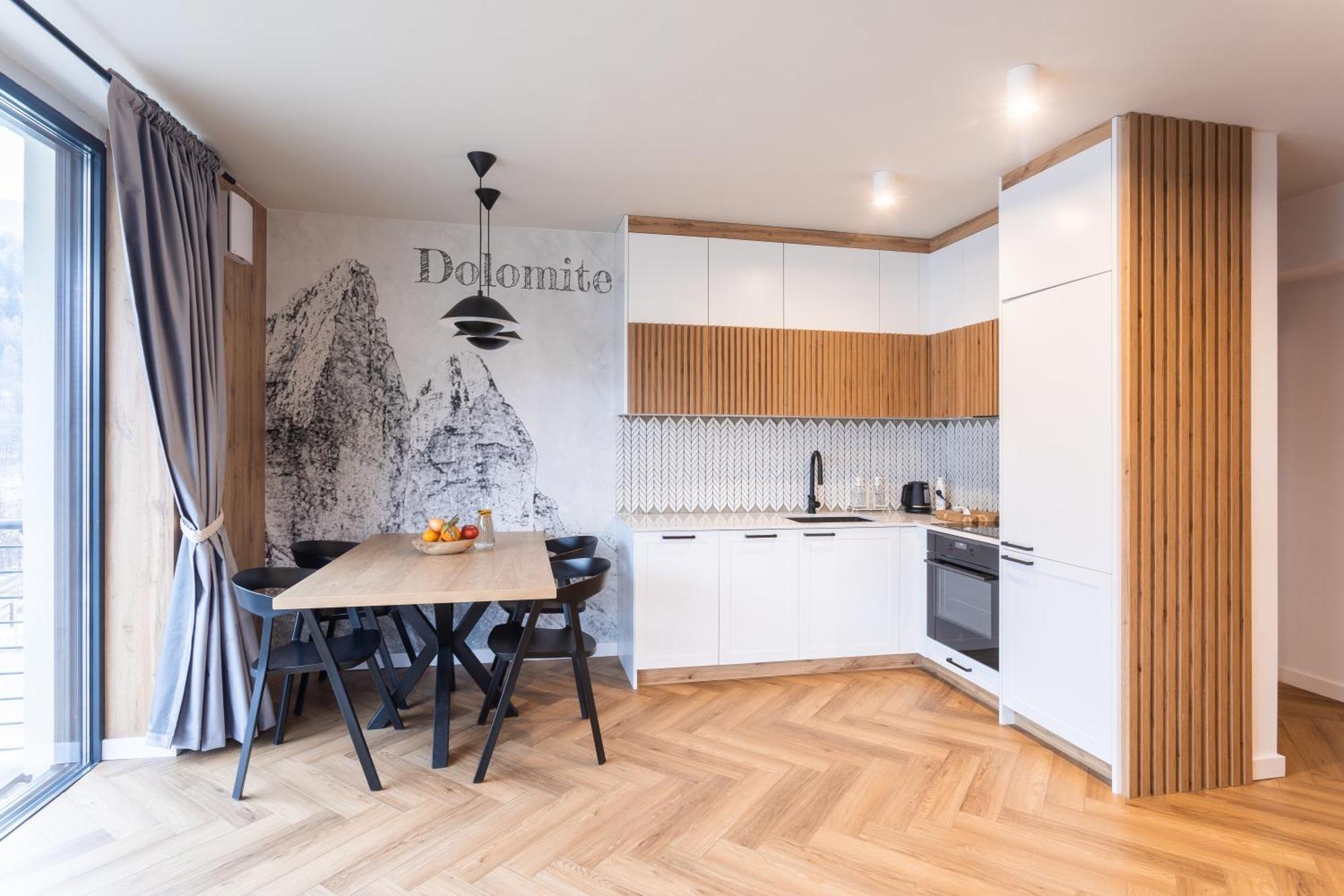 Апартаменты Casa Il Tramonto Val Di Sole Коммеццадура Экстерьер фото