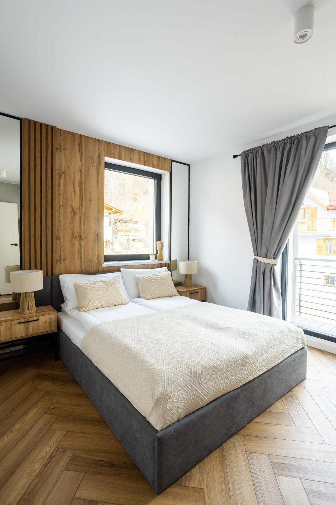Апартаменты Casa Il Tramonto Val Di Sole Коммеццадура Экстерьер фото