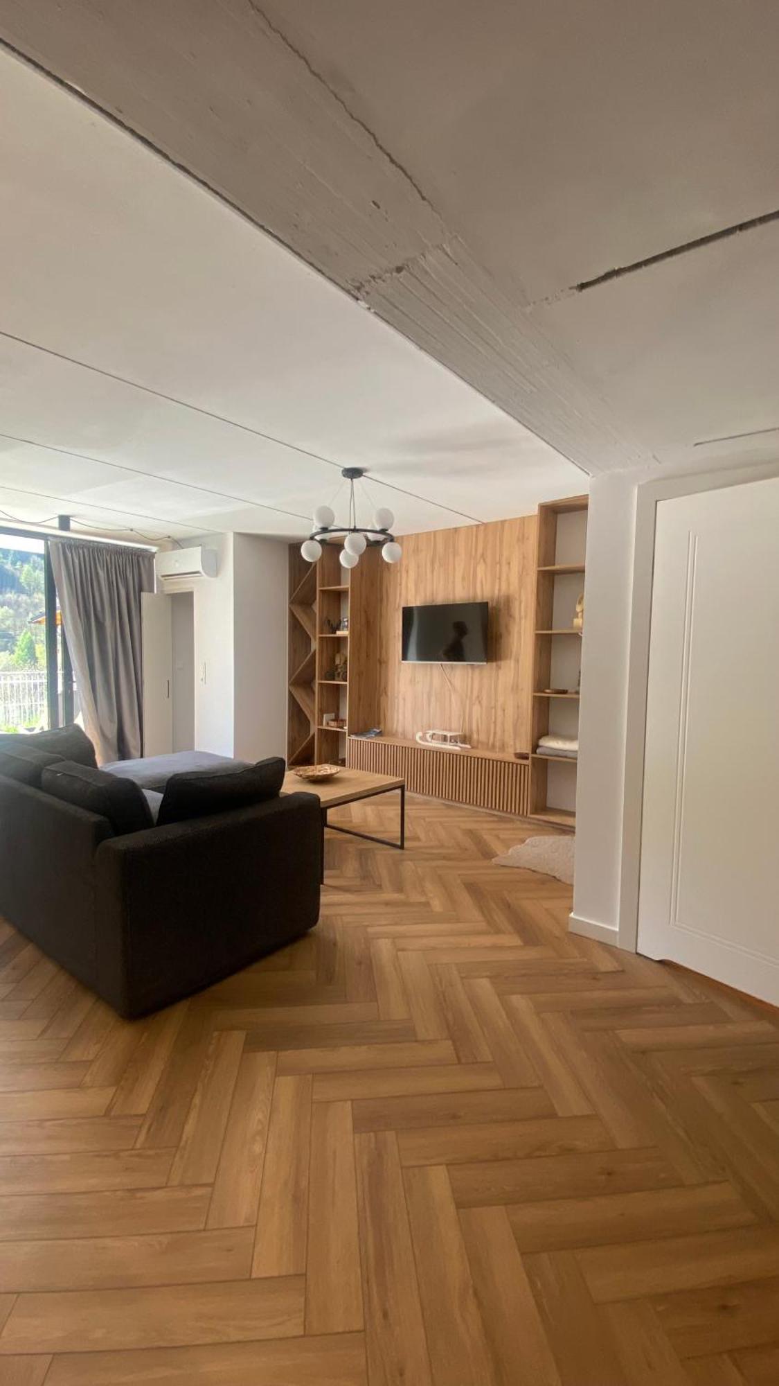 Апартаменты Casa Il Tramonto Val Di Sole Коммеццадура Экстерьер фото
