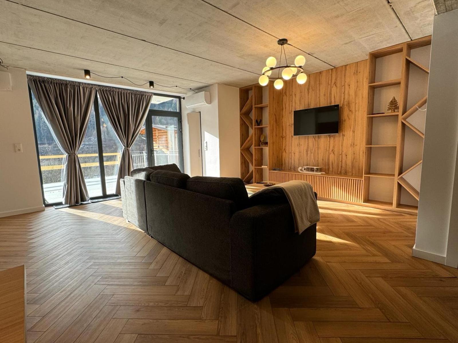 Апартаменты Casa Il Tramonto Val Di Sole Коммеццадура Экстерьер фото